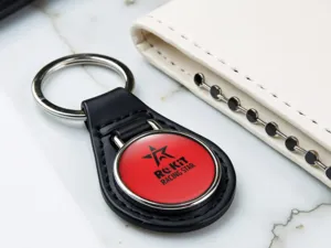 Auto Key Chain Design ModernStyle Feature